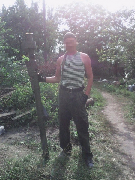 Заместителя командира боевиков "ДНР" приговорили к 10 годам тюрьмы заочно