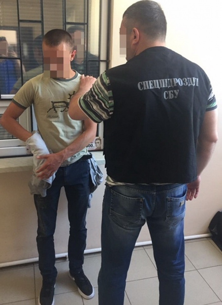 В Одесской области СБУ блокировала контрабанду психотропов в Украину