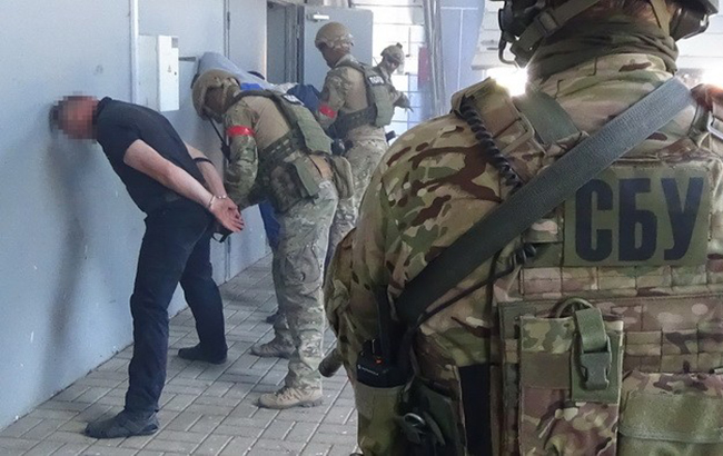 СБУ провела плановое антитеррористическое обучение в Сумской области