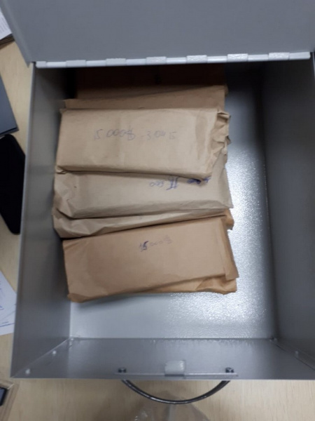 СБУ виявила у Вишинського договір з пропагандиським агенством РФ