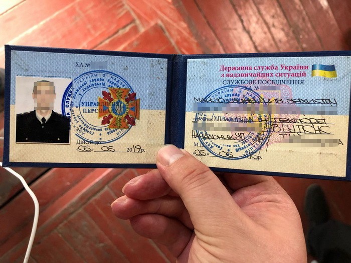 У Харківській області співробітники пожежної охорони вимагали хабарі від підприємців