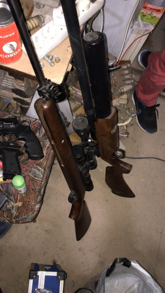 СБУ разоблачила шпионов российского Генштаба Вооруженных сил в Николаевской области