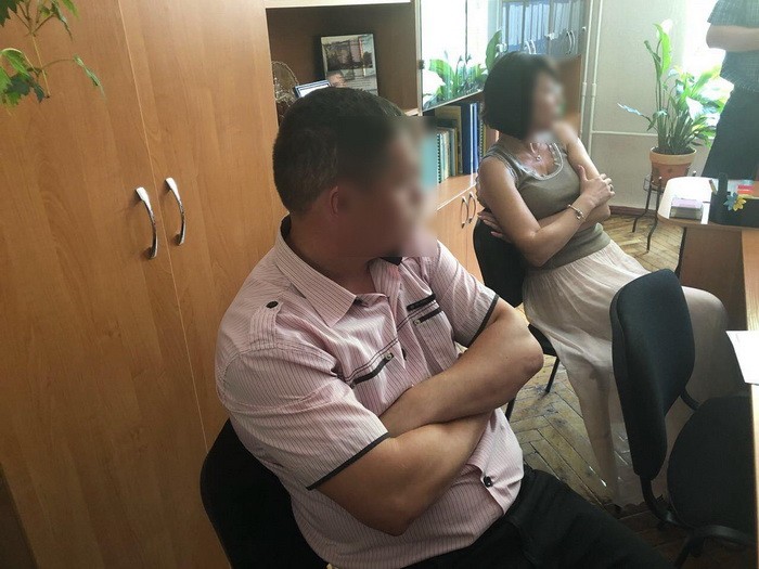 Заведующей кафедрой Черкасского университета объявили о подозрении
