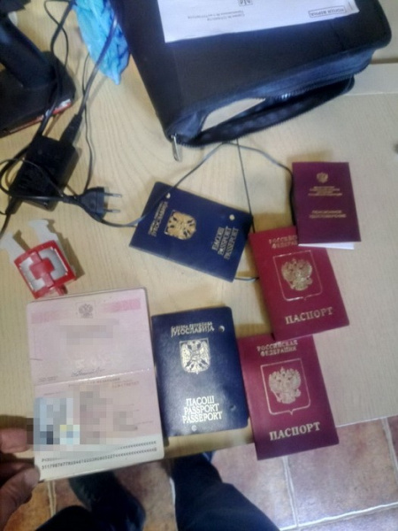 СБУ разоблачила межрегиональную банду, незаконно переправлявшую граждан в страны ЕС