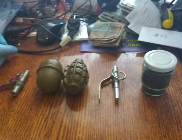 СБУ задержала в Херсонской области пособника оккупации Крыма