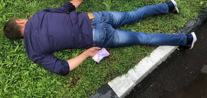 В Черкасской области задержали мужчину, который продавал ртуть