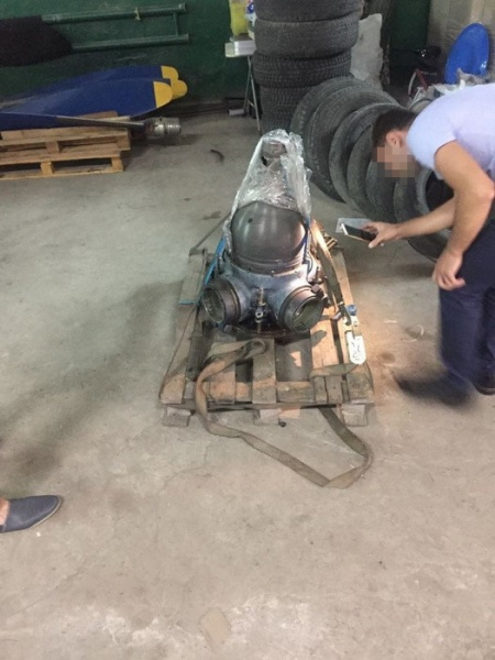 СБУ заблокувала протиправне ввезення авіаційних деталей