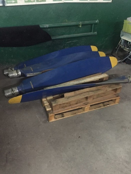 СБУ заблокувала протиправне ввезення авіаційних деталей