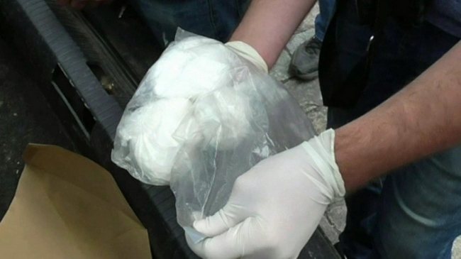 СБУ блокувала діяльність банди торговців кокаїном