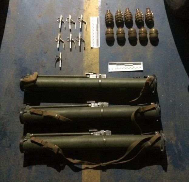 У Києві викрили нацгвардійця, який продавав зброю із зони бойових дій