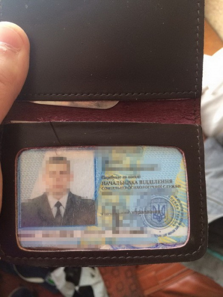 В Сумской области задержан работник исправительной колонии на сбыте наркотиков