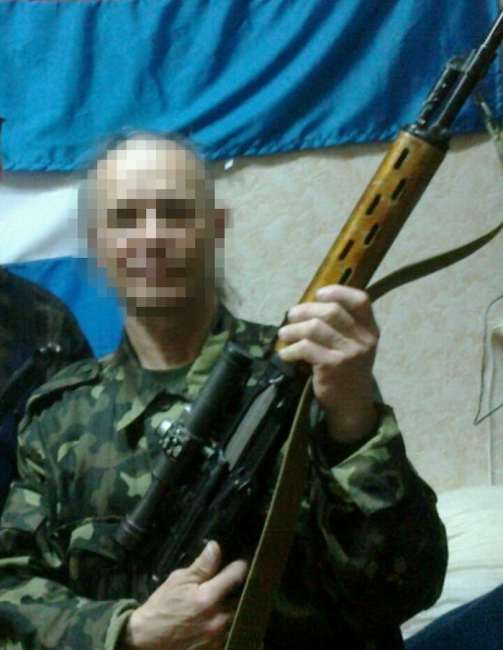 СБУ задержала бывшего "командира взвода ЛНР"