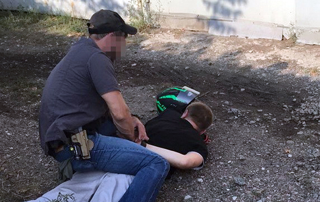 В Киеве СБУ разоблачила группу торговцев наркотиками