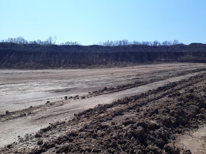 В Полтавской области разоблачили незаконную разработку недр на 240 млн гривен