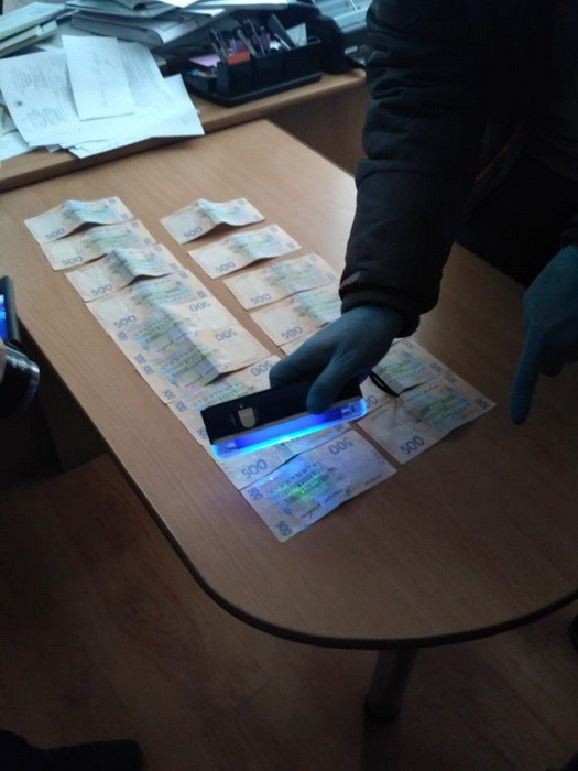 В Николаевской области на взятке задержали ветврача