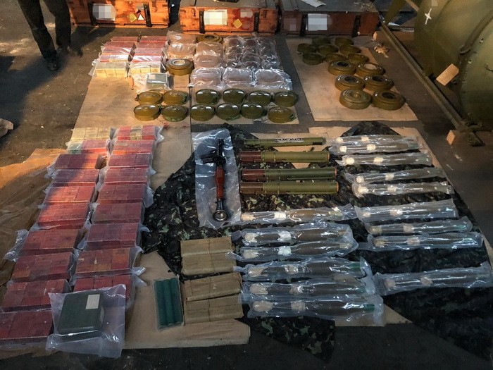 В Украине обнаружили ракеты из РФ, против которых действуют санкции ООН