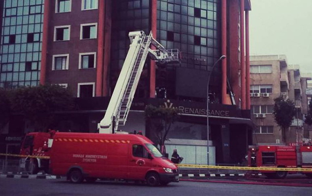 взрыв, кипр