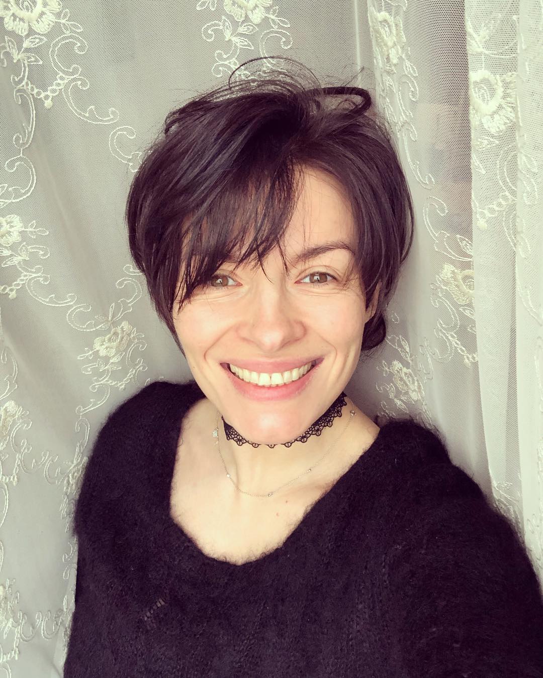 Така справжня: Надія Мейхер зачарувала мережу природною красою