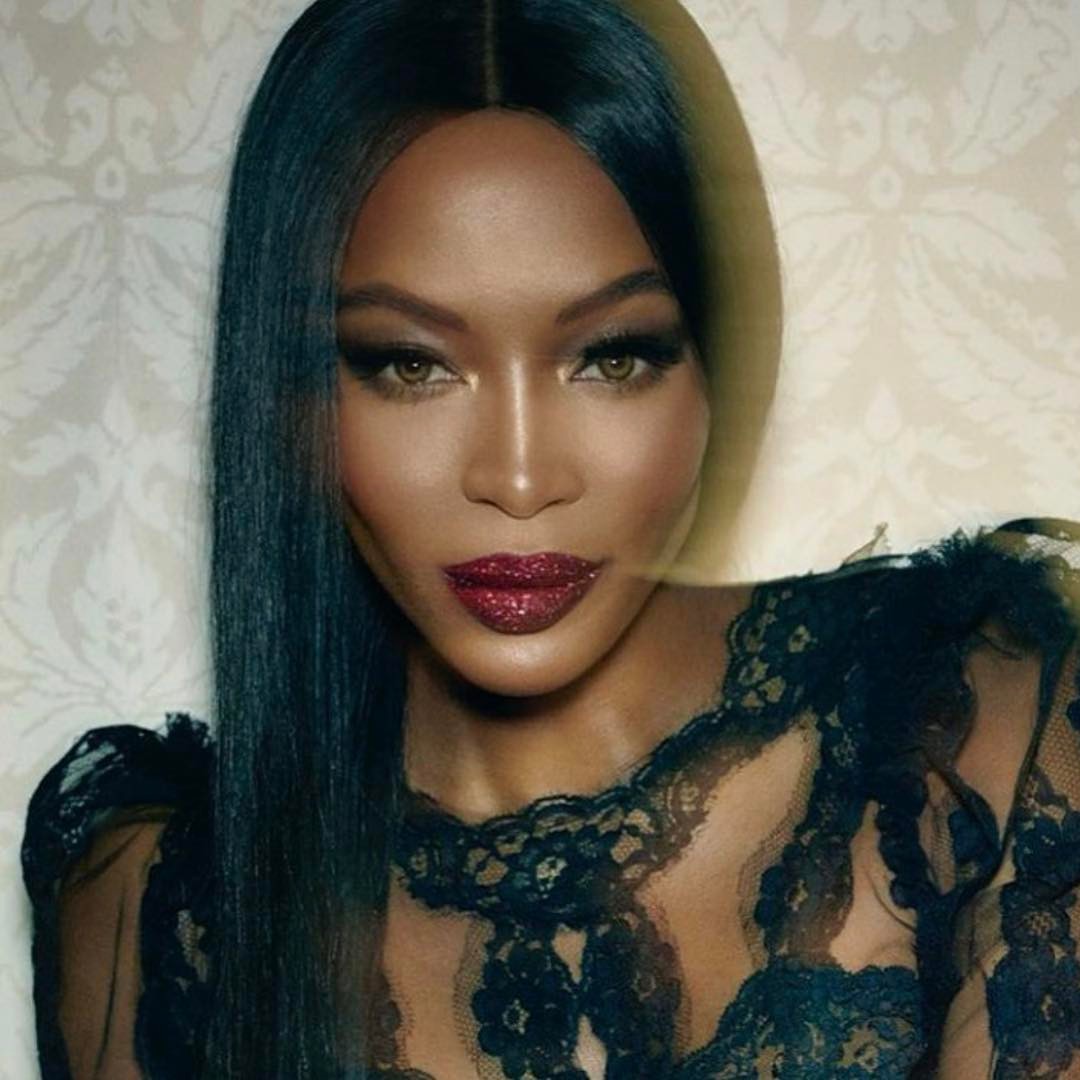 Наоми Кэмпбелл – 49: секреты красоты и стройности супермодели