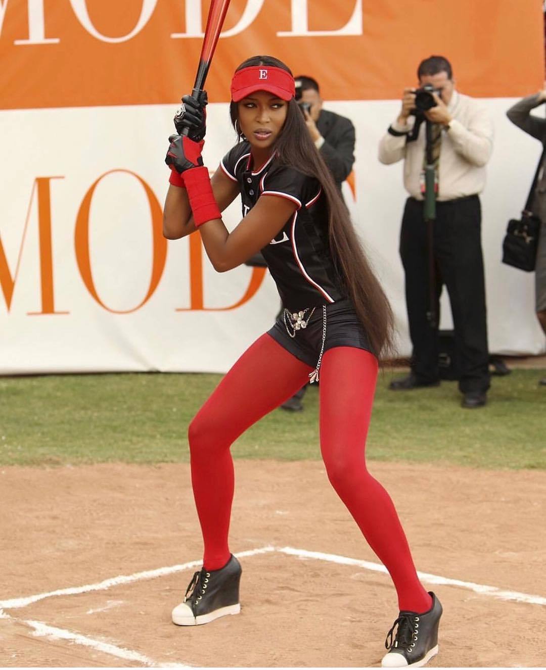 Наоми Кэмпбелл – 49: секреты красоты и стройности супермодели