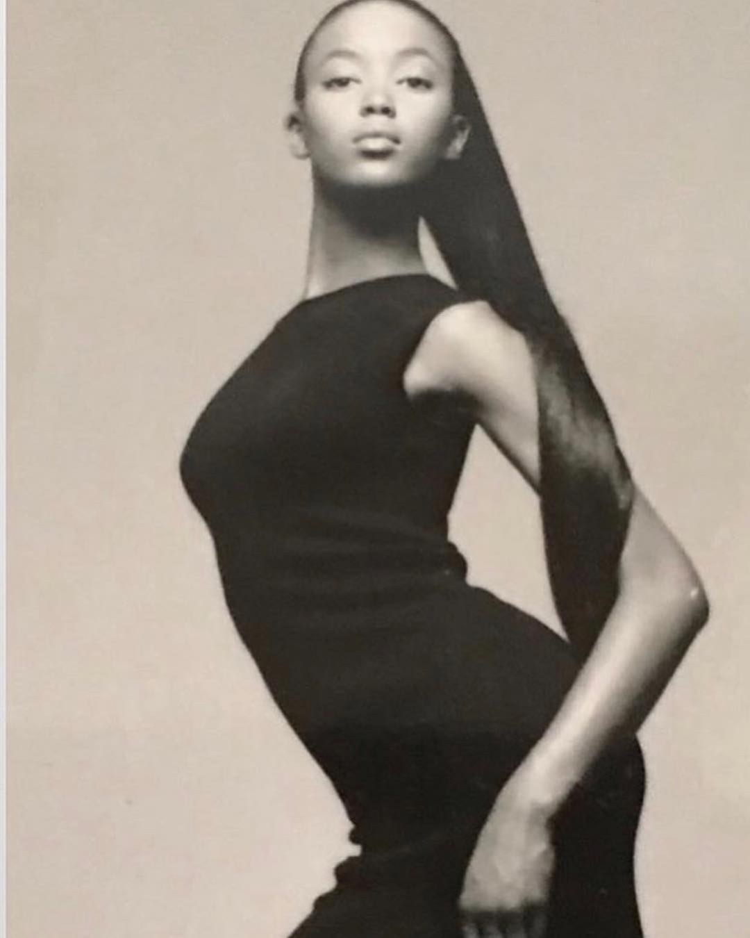 Наоми Кэмпбелл – 49: секреты красоты и стройности супермодели