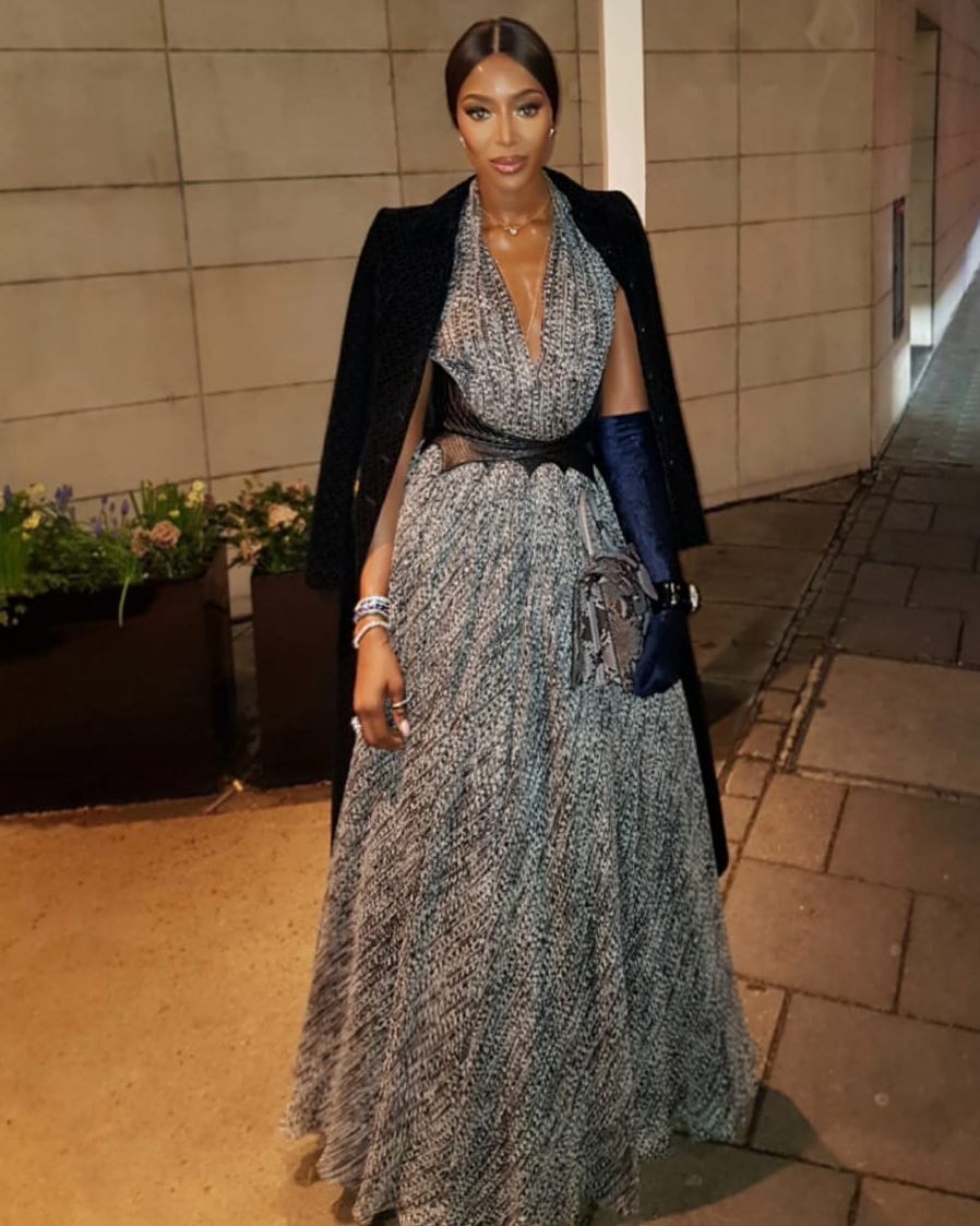 Наоми Кэмпбелл 