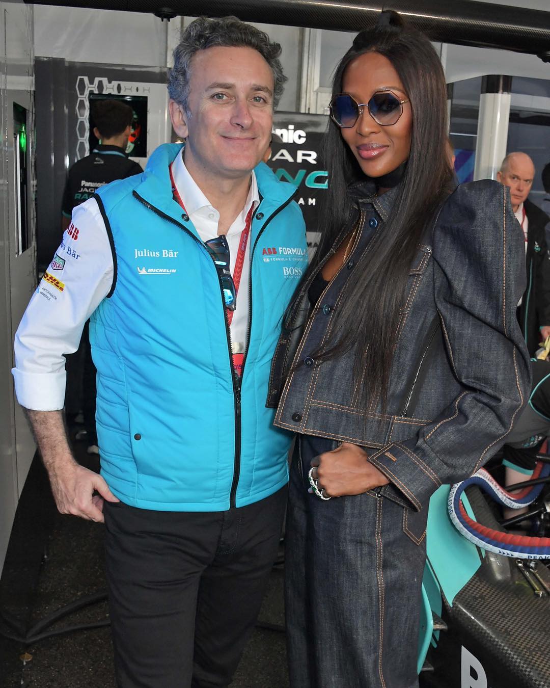 Наоми Кэмпбелл