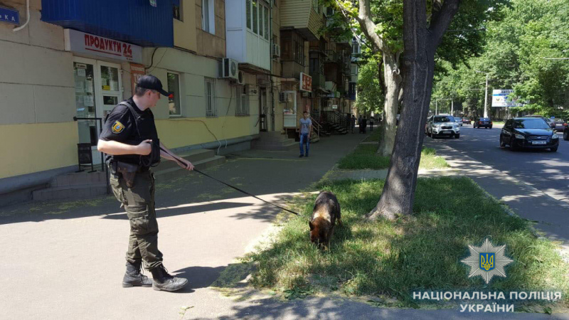 В Одессе неизвестные напали с ножом на активиста Устименко