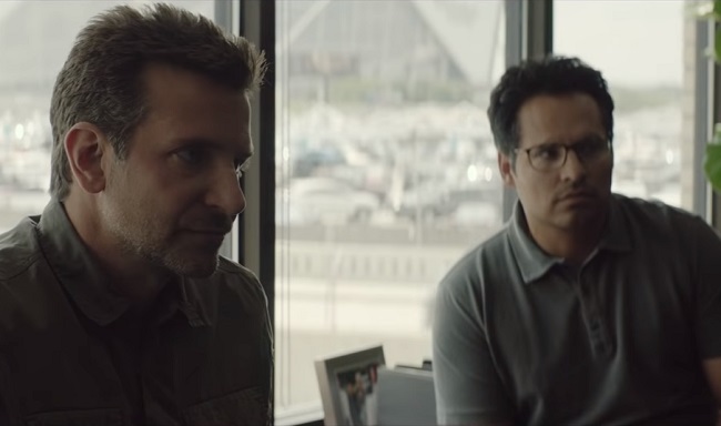 Кадр из фильма "Наркокурьер"