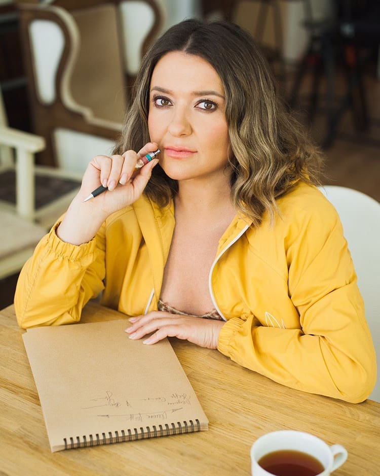 Наталя Могилевська показала, на що готова заради шанувальників (відео)