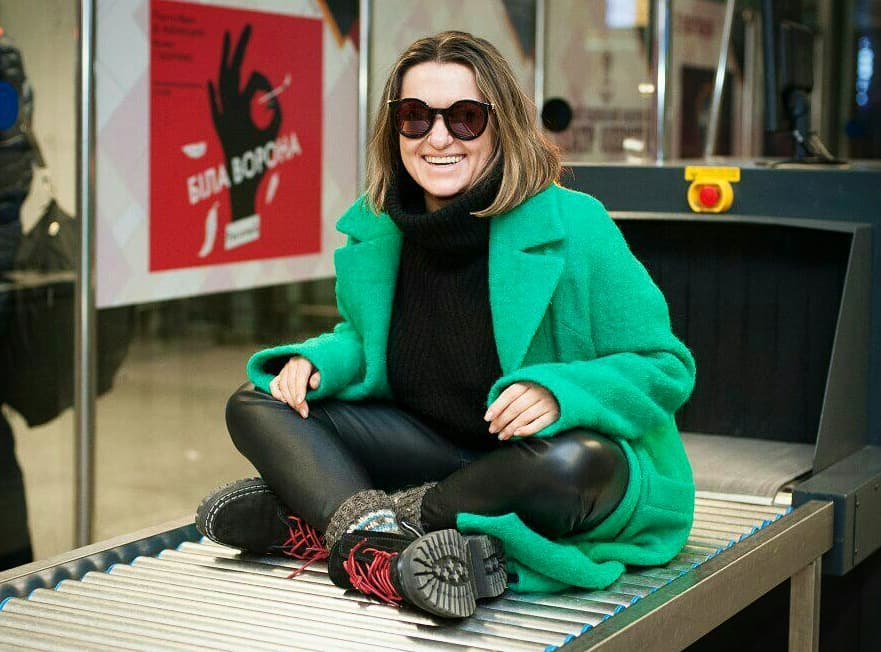 Наталья Могилевская 