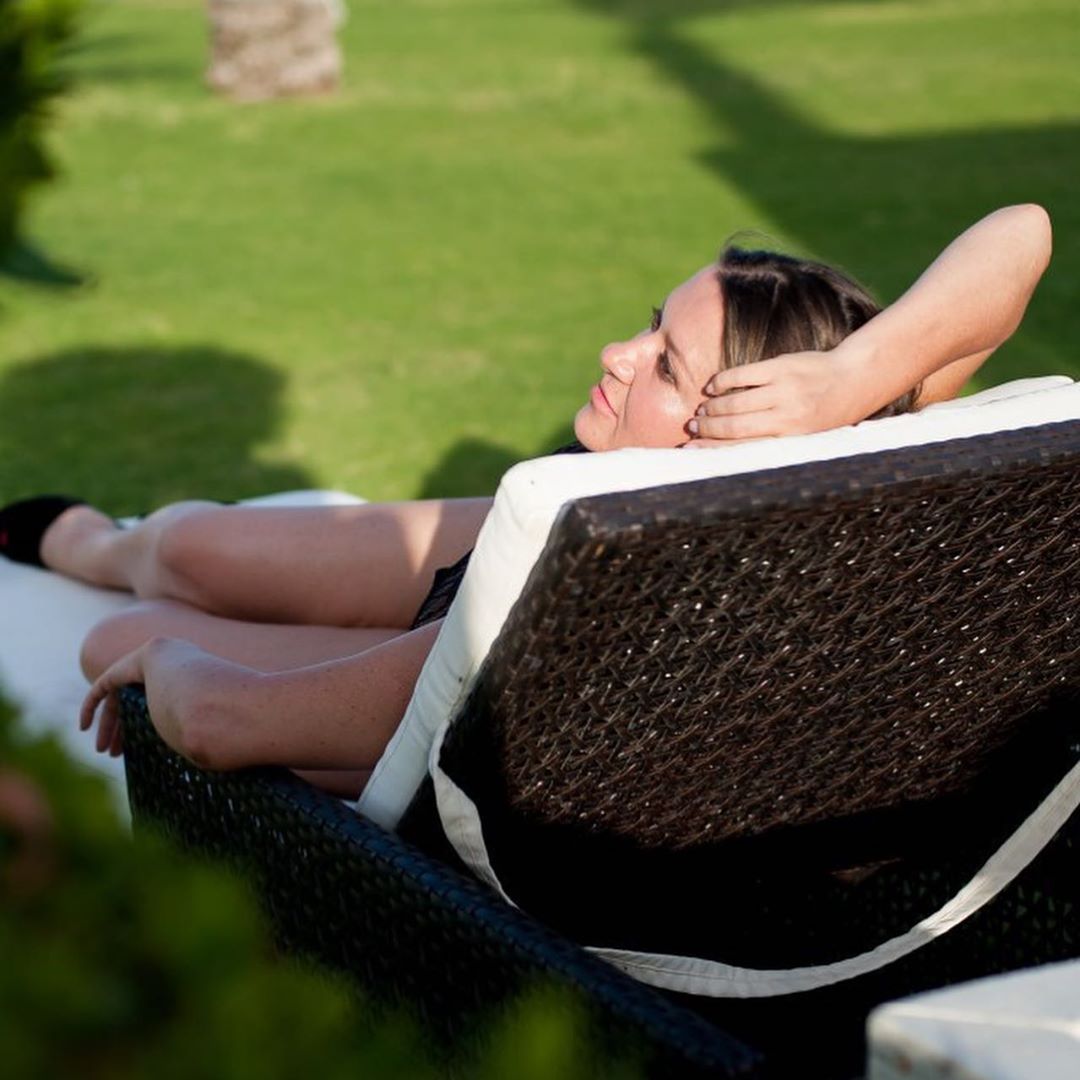 "Сама не люблю оголення": Наталія Могилевська виправдалася за відверті фото