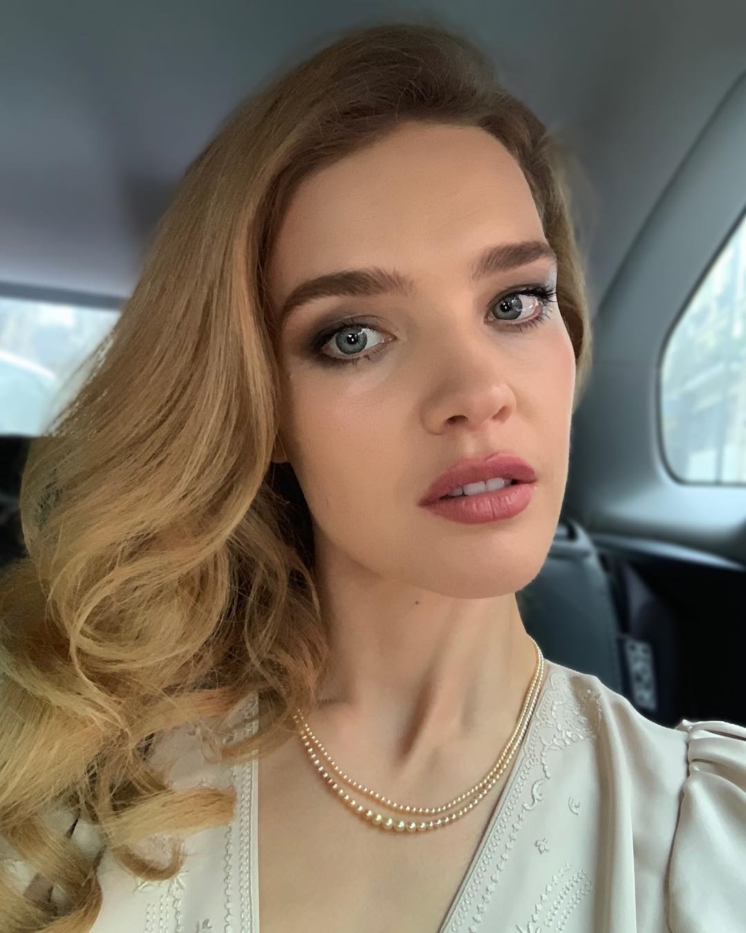 Наталья Водянова