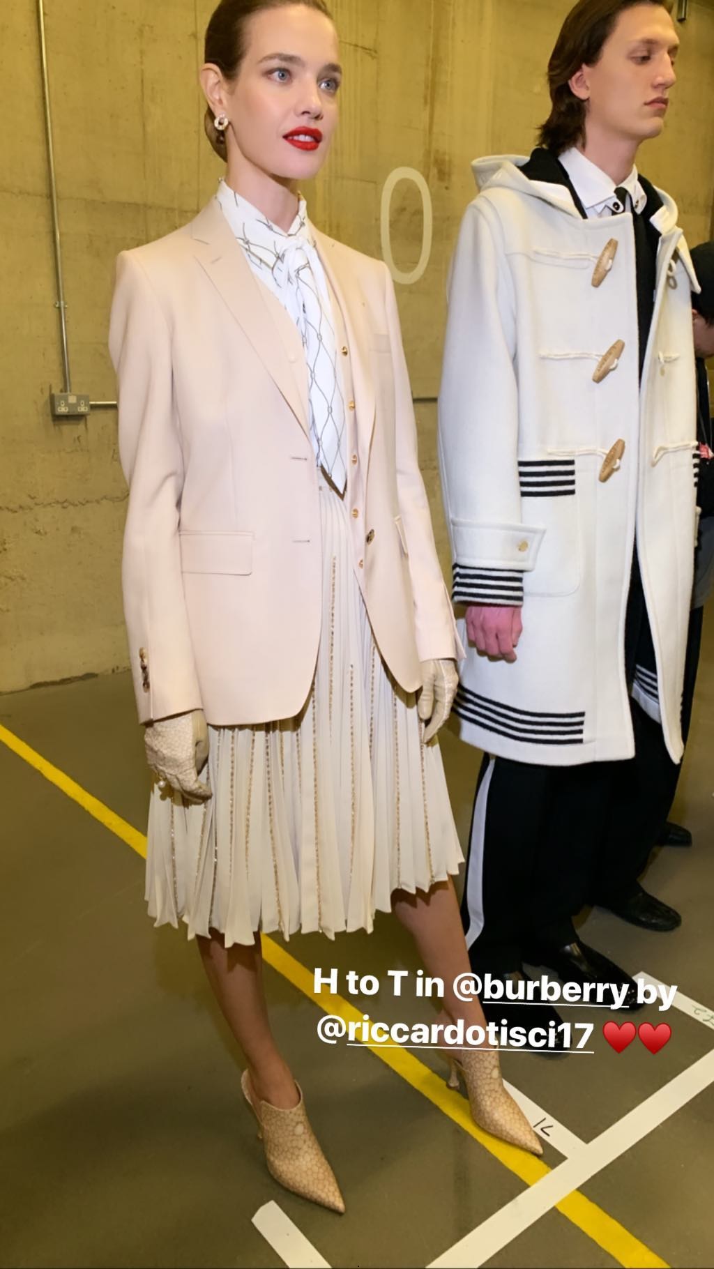 Наталья Водянова