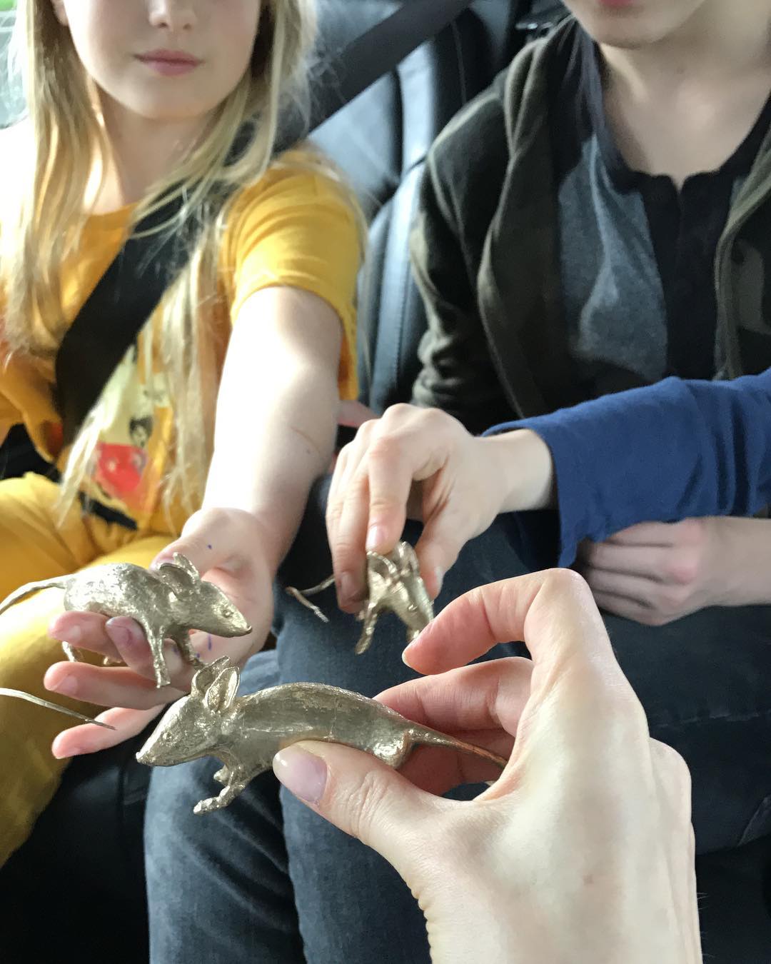 Дети Водяновой 