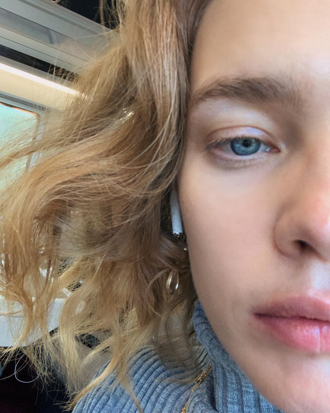 Наталья Водянова 