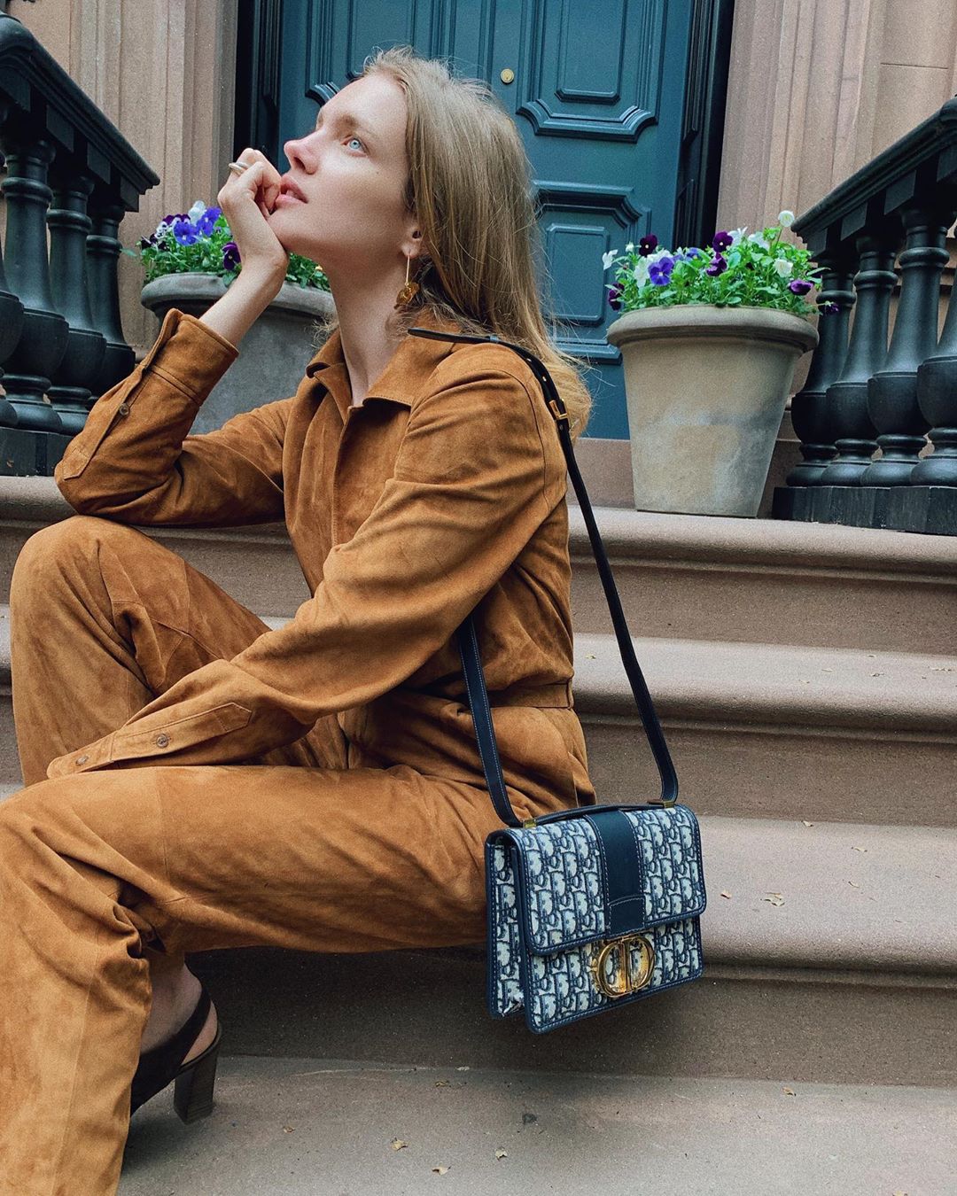 Как с подиума: топ-5 образов на выход от Натальи Водяновой