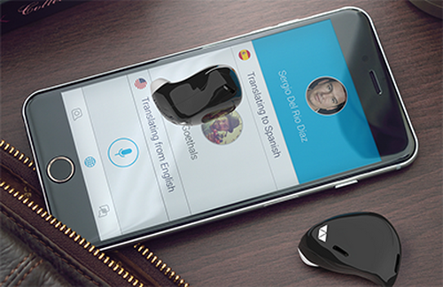 наушник-динамик Pilot