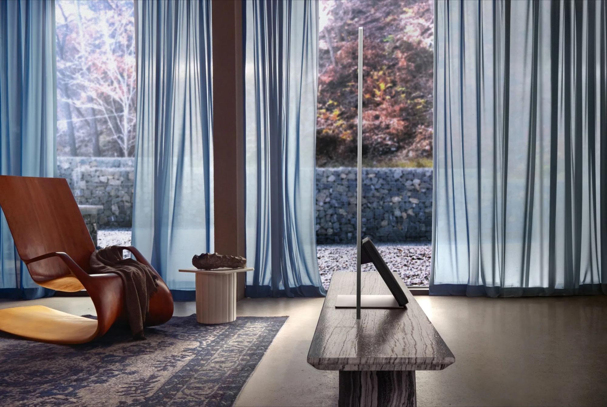 Samsung презентував інноваційні функції нових телевізорів MICRO LED та Neo QLED