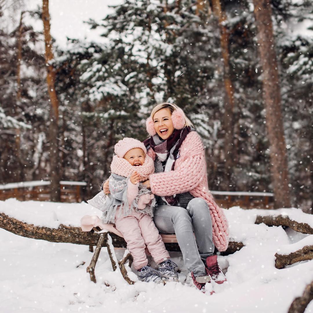 Зірка "Орла і Решки" стала мамою вдруге: перше фото малюка