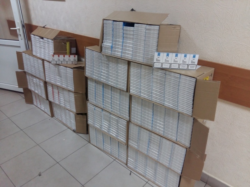 На Волыни пограничники задержали 7 нарушителей с применением оружия