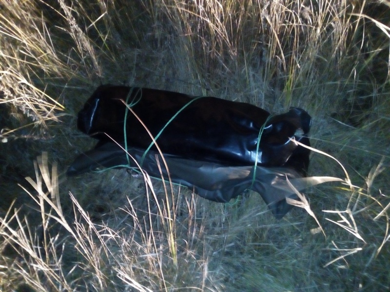 На Волыни пограничники задержали 7 нарушителей с применением оружия