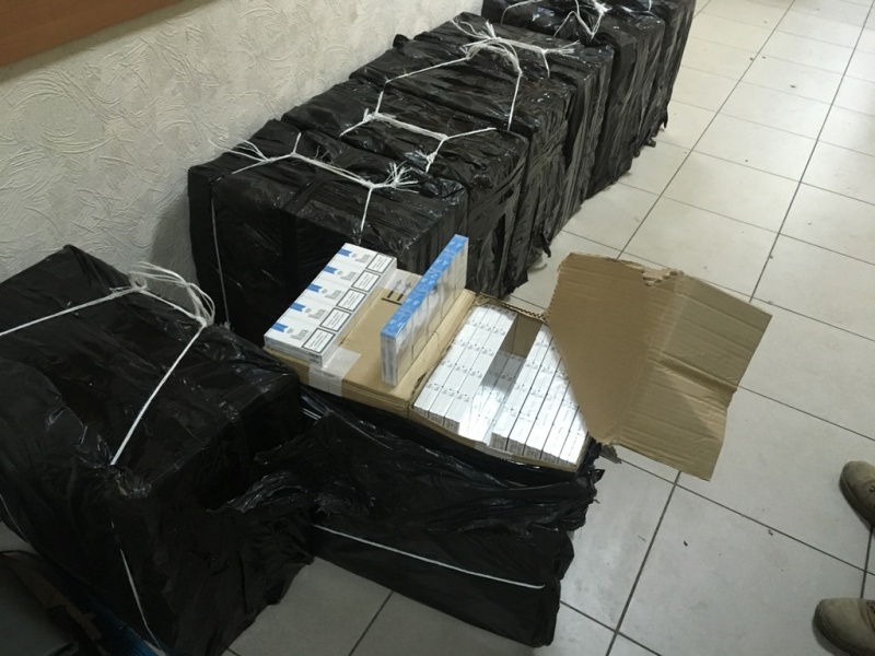 На Волыни пограничники задержали 7 нарушителей с применением оружия