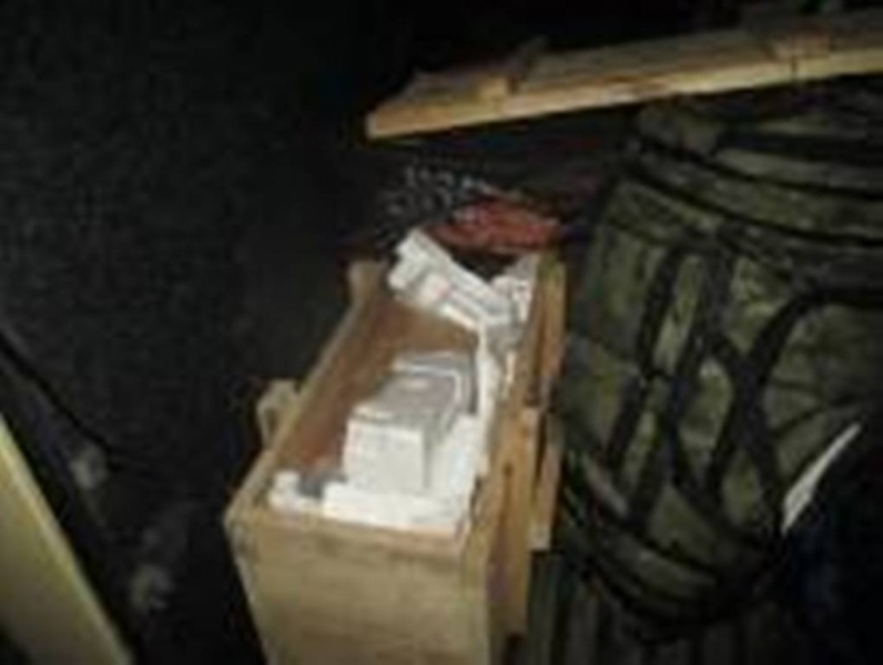 Пограничники в Черниговской области обнаружили 12 ламп к ракетному оружию