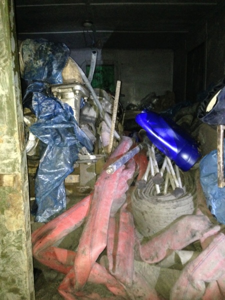 В Житомирской области пограничники задержали 9 копателей янтаря