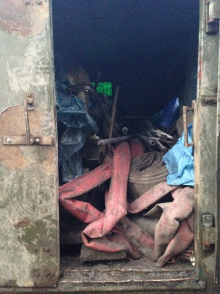 В Житомирской области пограничники задержали 9 копателей янтаря