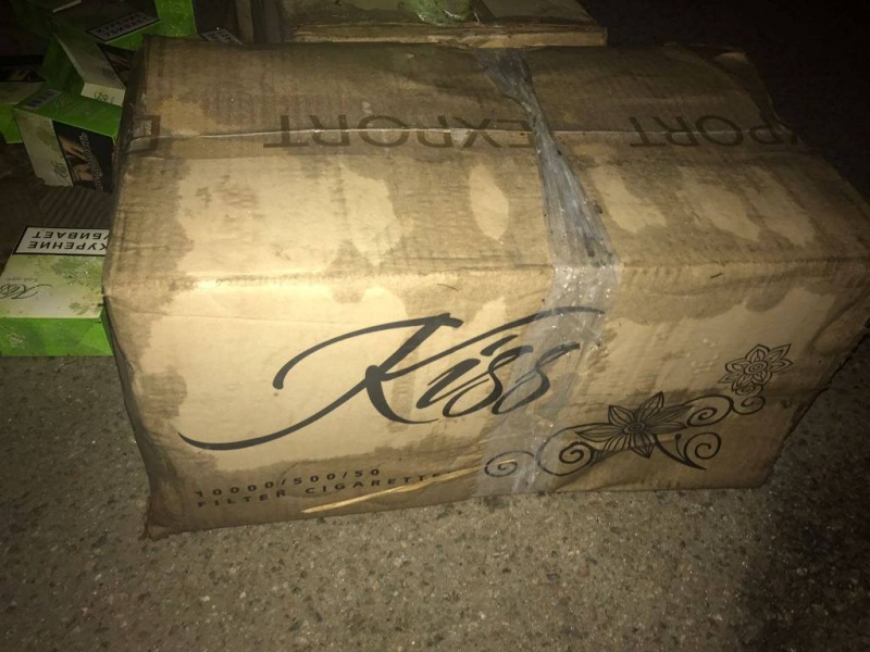 В Одеській області прикордонники застосували зброю проти контрабандистів