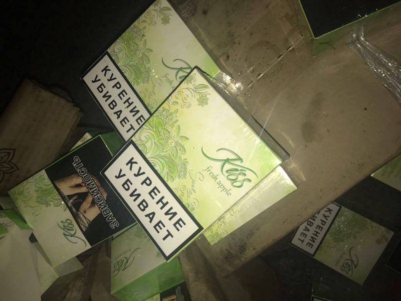 В Одеській області прикордонники застосували зброю проти контрабандистів