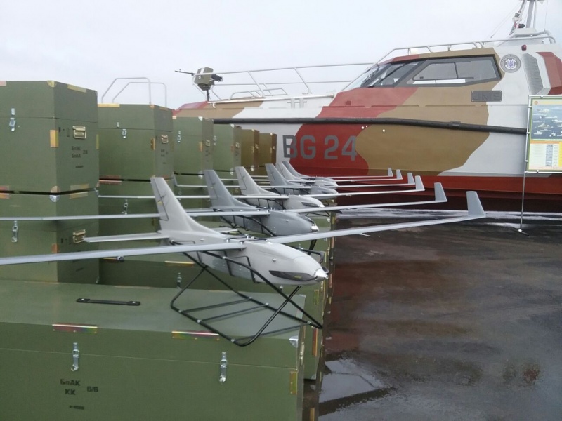 Порошенко открыл систему предварительного обнаружения целей на Азовском море