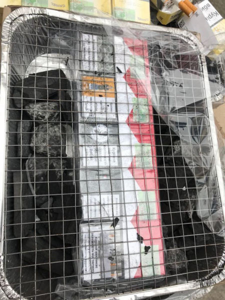 В Одесской области обнаружили партию контрабандных сигарет на более 1,4 млн гривен